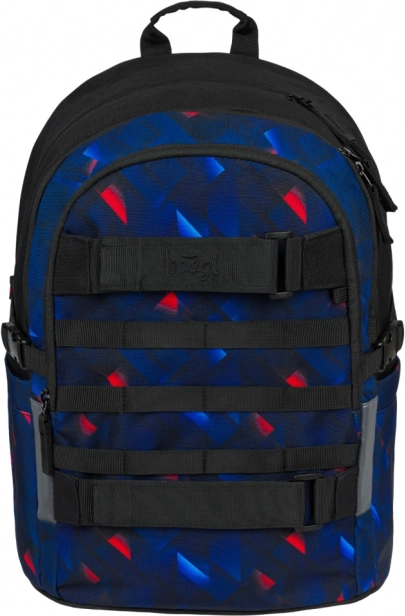 Schoolrugzak Skate Indigo