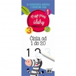 Mes premières activités – les nombres