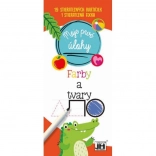 Mes premières tâches – couleurs