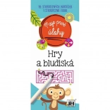 Mes premières tâches – Labyrinthes