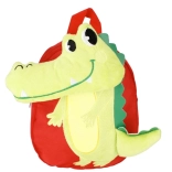 Kids' 3D Backpack Crocodile