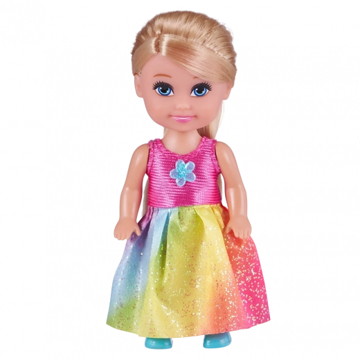 Glitzerndes Kleid wie im Märchen