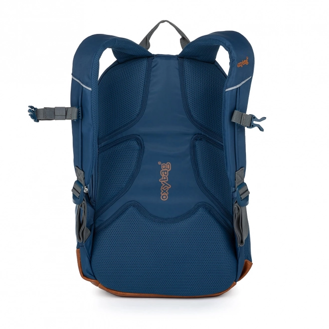 Student Backpack OXY Zero West Indigo