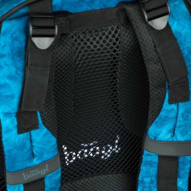 BAAGL schoolrugzak Core Ocean