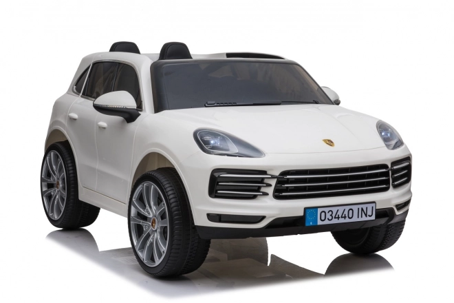 Elektrische kinderauto Porsche Cayenne S