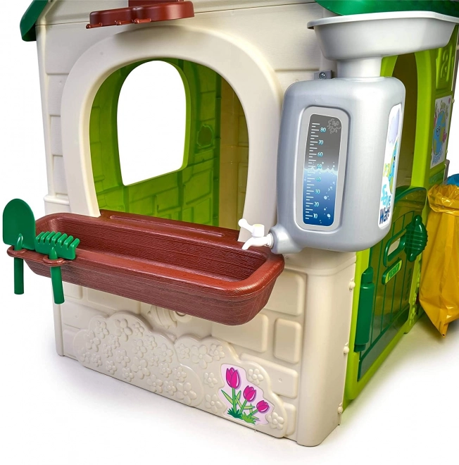 Tuinhuis Feber Eco