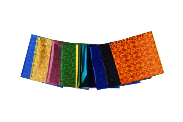 Colorful Decorative Foils