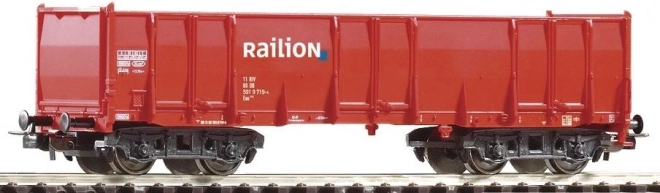Hoge-wandwagen Eas RAILION (DB AG) H0