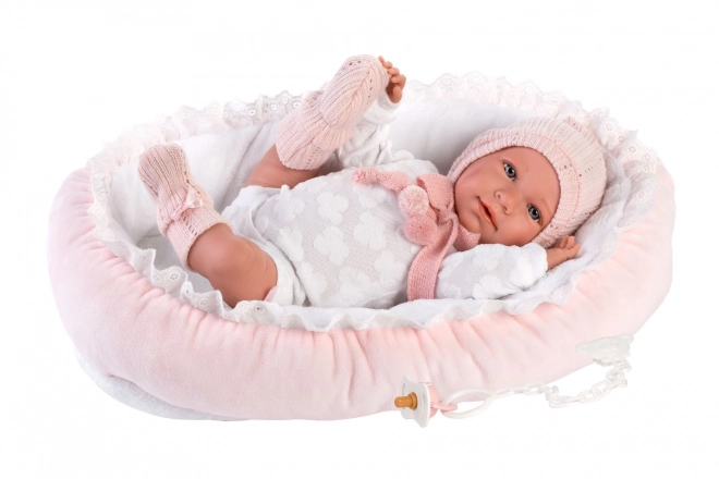 Vêtement pour poupée bébé taille 40-42 cm avec accessoires
