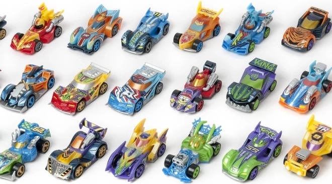 T-Racers Mix 'N Race Toy Car