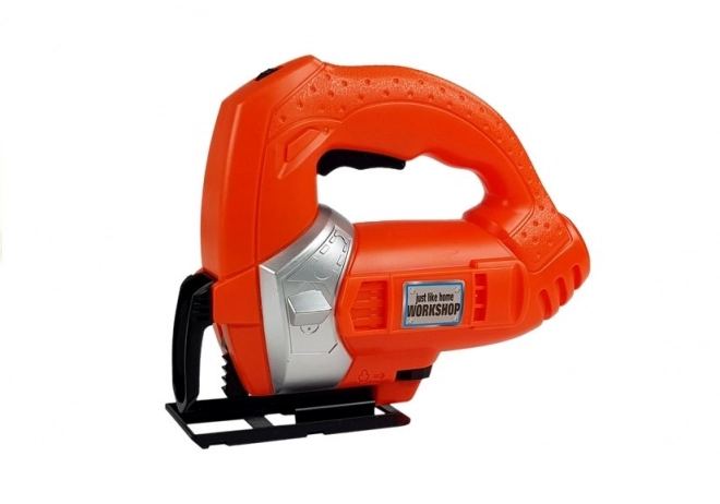 Doe-het-zelf set Boormachines Decoupeerzaag Zaklamp Batterijenset 12 stuks.