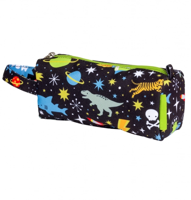 A Little Lovely Company Etui voor kleurpotloden – Vesmír