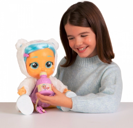 Interfunctie met huilgeluiden