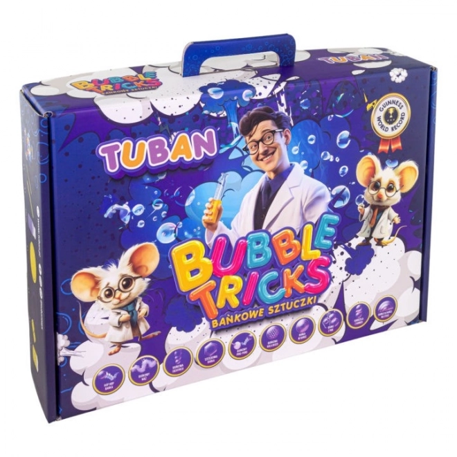 Tuban Mega Kreativ-Set Blasentricks Experimente