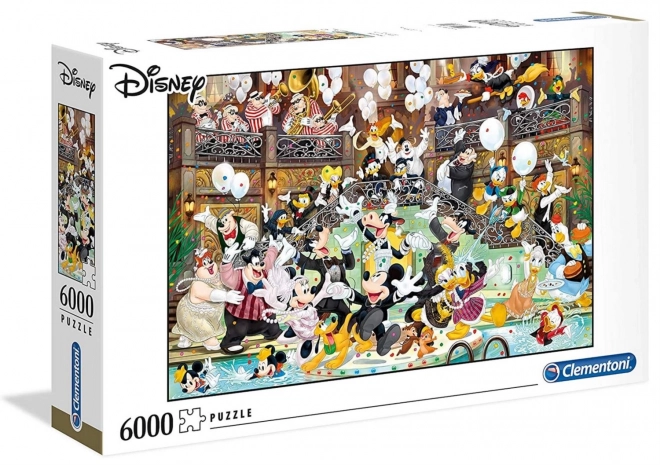 Puzzle 6000 Pieces Disney GALA
