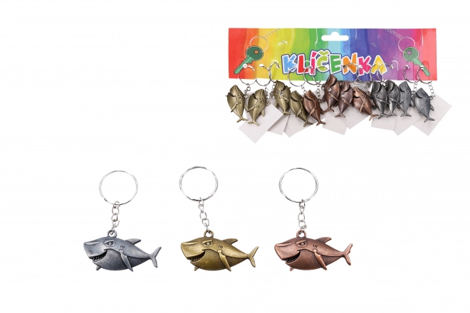 Sleutelhanger Haai