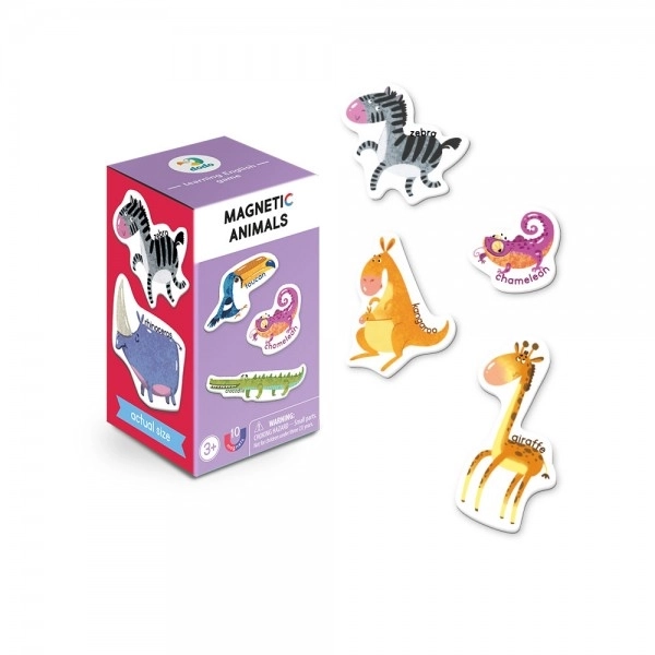Magnetspiel Tiere - DODO