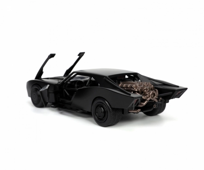 Gedetailleerd metalen model