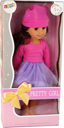 PRETTY GIRL gift packaging