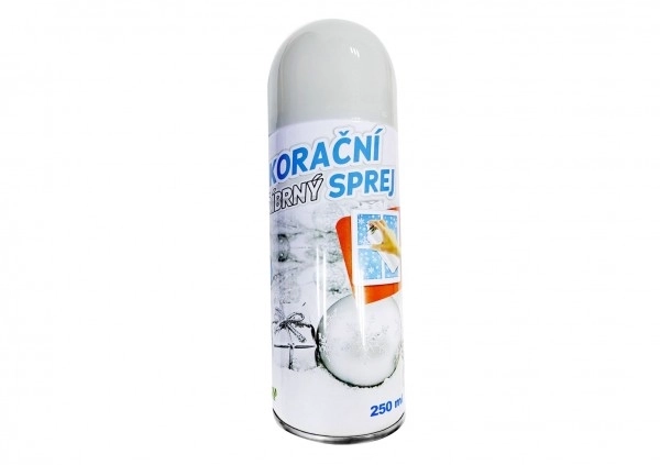 Decoratieve spray Zilver 250ml