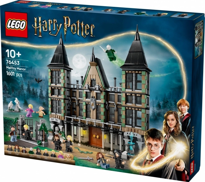 LEGO Bouwset Malfoyhof