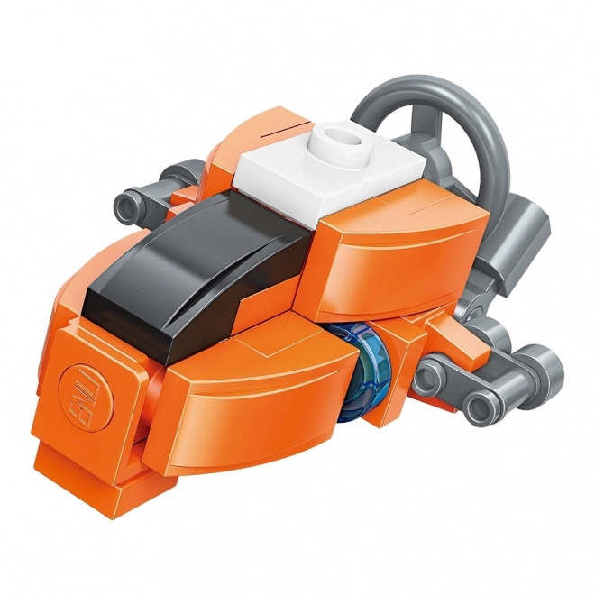 Qman Trans Collector 3v1 2106-6 Onbemande Onderzeeër