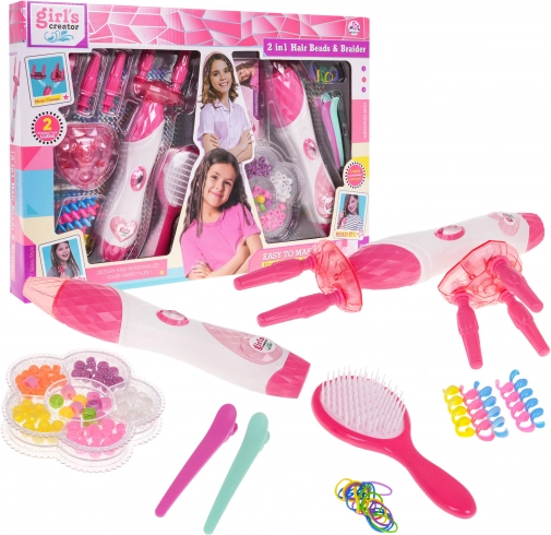 Mega Braid Set