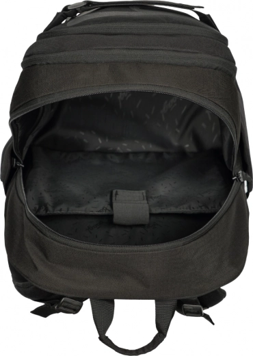 Slimme indeling en vak voor 15" laptop