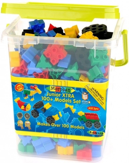 Pièces de construction uniques