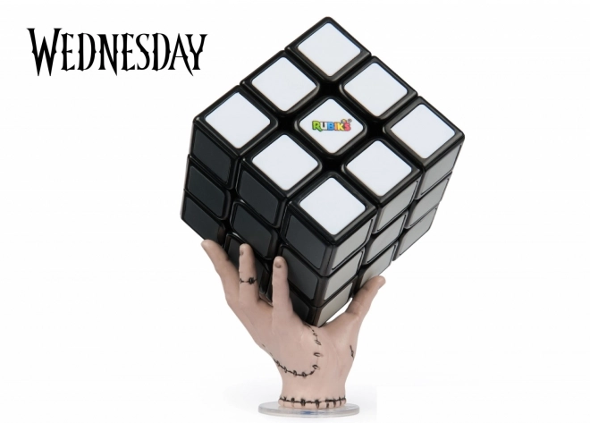 Rubik-Würfel Wednesday Edition 3x3