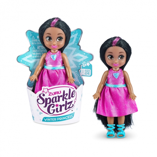 Panenka Sparkle Girlz prinses