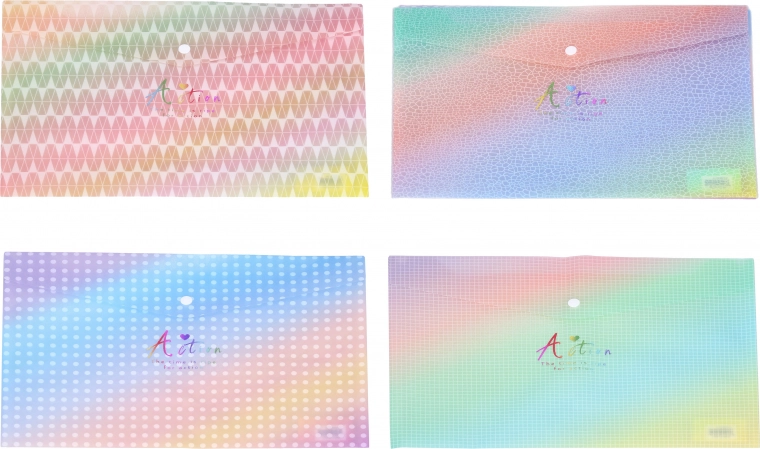 Stijlvolle pastelontwerpen