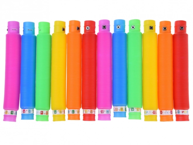Oplichtende LED pop tube sensoren