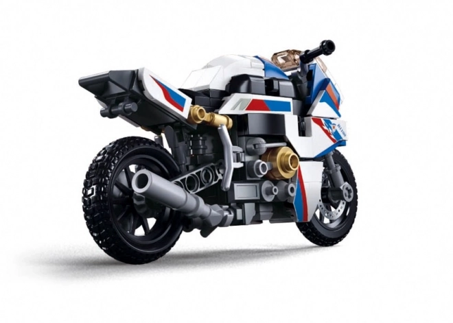 Sluban Model Blokken M38-B1129 Motorfiets 1000RR
