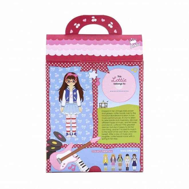 Lottie-pop - Muziekfan