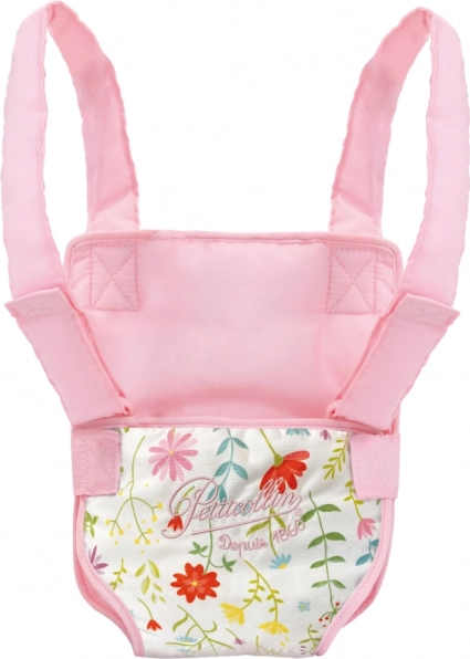 Draagzak Mimosa voor pop PETITCOLLIN tot 36 cm