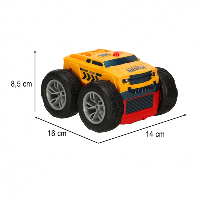 Revolt 2-zijdige Rescue Racer afstandsbediende auto