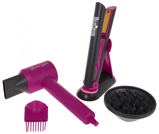 Set MEGA Kleine Kapper