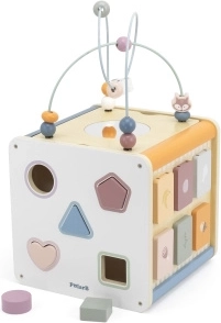 Educational Cube 8-in-1 Viga PolarB