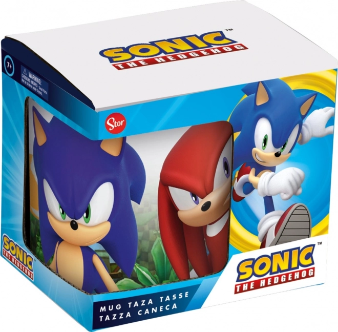 Keramikbecher SONIC 315 ml
