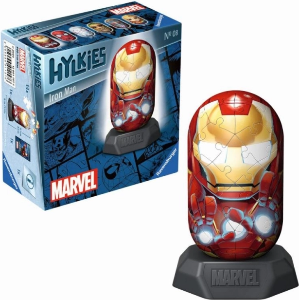Hylkies: Marvel Iron Man Figure