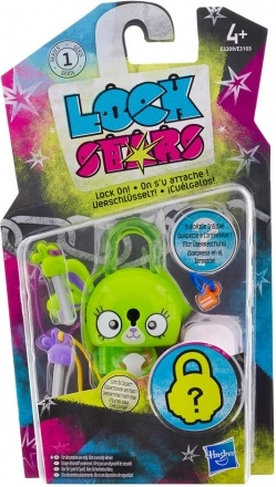 Lock Stars Padlock – collectible charm with a surprise