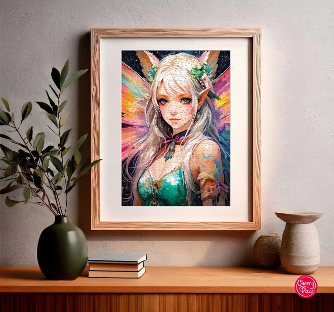 Elf Princess Puzzle 500 pieces
