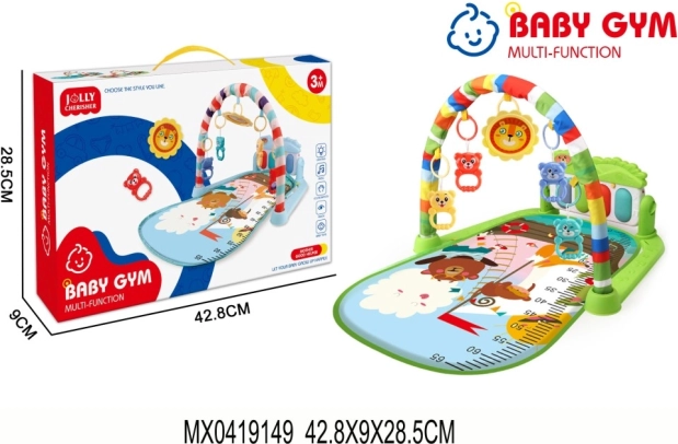 Tapis de jeu pour tout-petits