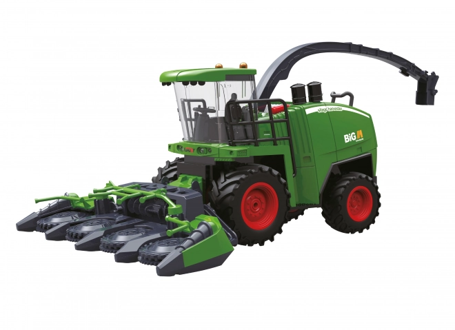 Rookmachine RC met afstandsbediening 28 cm