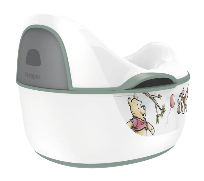 Kinderpotje 4v1 "Winnie", Wit