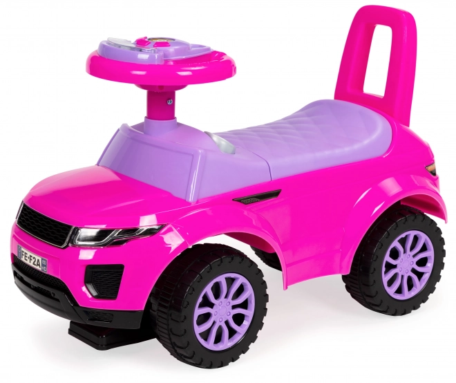 Ride On Car with Sounds for Kids