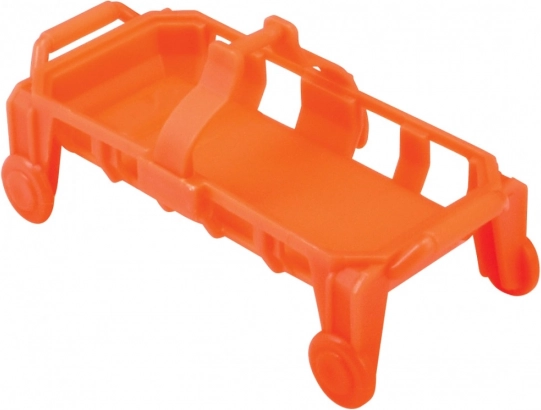 Stretchers and disc shooting