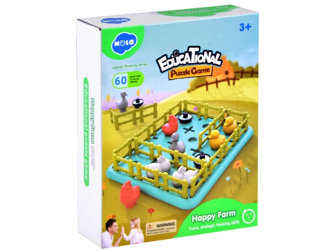 Supports Logic and Strategic Thinking