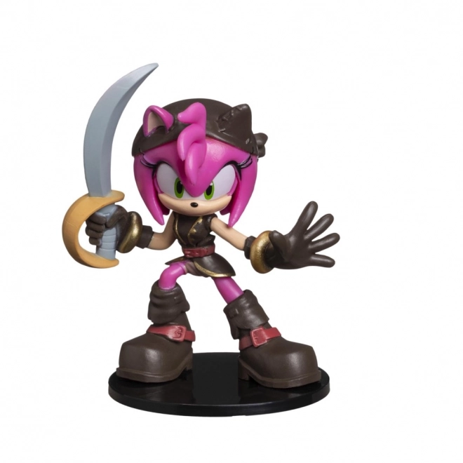 Plastic figuur Sonic
